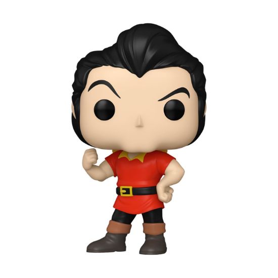 Picture of Funko Pop! Disney: Villains - Gaston #1518 Vinyl Figure