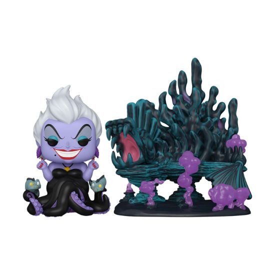 Picture of Funko Pop! Town: Disney Villains - Ursula's Lair #43 Vinyl Figure