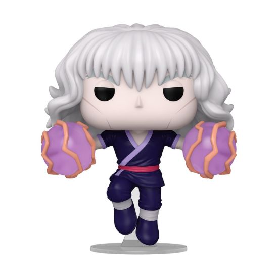 Picture of Funko Pop! Animation: Hunter x Hunter - Silva Zoldyck #1727 Vinyl Figure