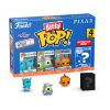 Picture of Funko Bitty Pop! 4-Pack: Disney Pixar - Sulley, Mike Wazowski, Nemo, Mystery Pop! Vinyl Figures