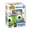 Picture of Funko Bitty Pop! 4-Pack: Disney Pixar - Sulley, Mike Wazowski, Nemo, Mystery Pop! Vinyl Figures