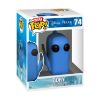 Picture of Funko Bitty Pop! 4-Pack: Disney Pixar - Sulley, Mike Wazowski, Nemo, Mystery Pop! Vinyl Figures