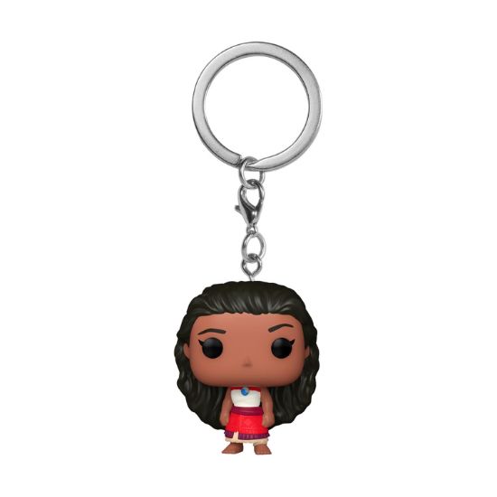 Picture of Funko Pocket Pop!: Moana 2 - Moana Vinyl Figure Keychain