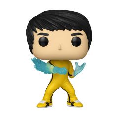 Picture of Funko Pop! Icons: Bruce Lee - Bruce Lee #87 Vinyl Figure