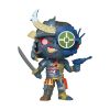 Picture of Funko Pop! Super: Iron Maiden - Future Past Eddie #440 Vinyl Figure (6")