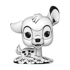 Picture of Funko Pop! Disney: Bambi - Bambi (Sketched) #1527 Vinyl Figure