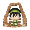 Picture of Funko Pop! Deluxe: Avatar: The Last Airbender - Toph #1808 Vinyl Figure