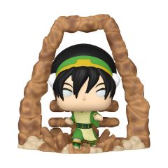 Picture of Funko Pop! Deluxe: Avatar: The Last Airbender - Toph #1808 Vinyl Figure