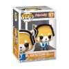 Picture of Funko Pop! Sanrio: Aggretsuko - Aggretsuko with Headphones #97 Vinyl Figure