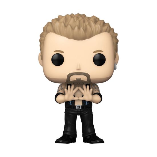 Picture of Funko Pop! WWE - Diamond Dallas Page #166 Vinyl Figure