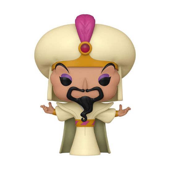 Picture of Funko Pop! Disney: Villains - Jafar #1519 Vinyl Figure