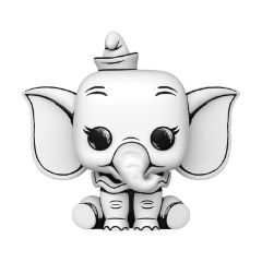 Picture of Funko Pop! Disney: Dumbo - Dumbo (Sketched) #1524 Vinyl Figure