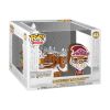 Picture of Funko Pop! Town: Harry Potter - Dumbledore & Hogwarts (Gingerbread) #42 Vinyl Figures