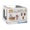 Picture of Funko Pop! Town: Harry Potter - Dumbledore & Hogwarts (Gingerbread) #42 Vinyl Figures