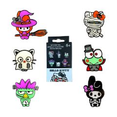 Picture of Loungefly Sanrio: Halloween Hello Kitty - Blind Enamel Pin