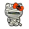 Picture of Loungefly Sanrio: Halloween Hello Kitty - Blind Enamel Pin