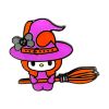 Picture of Loungefly Sanrio: Halloween Hello Kitty - Blind Enamel Pin