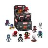 Picture of Funko Mystery Minis: Marvel Comics - Spider-Man, Miles Morales, Iron Spider, Spider-Man 2099, Captain Universe, Superior Spider-Man, Anti-Venom Suit Peter Parker, Symbiote Suit Peter Parker, Spider-Gw