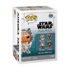 Picture of Funko Pop! Disney Star Wars: Ahsoka - Ahsoka Tano #749 Bobble-Head Vinyl Figure