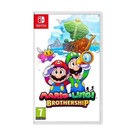 Picture of NSW New Mario & Luigi: Brothership