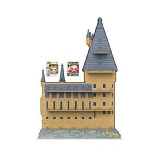 Picture of Funko Bitty Pop! Display: Harry Potter - Hogwarts Castle Display Shelf