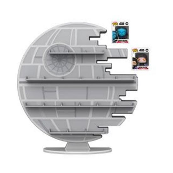 Picture of Funko Bitty Pop! Display Disney: Star Wars - Death Star Display Shelf