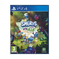 Picture of PS4 The Smurfs:Vileaf