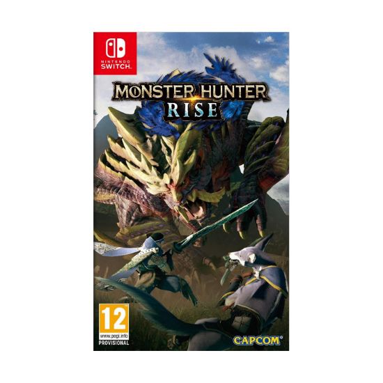 Picture of NSW Monster Hunter Rise