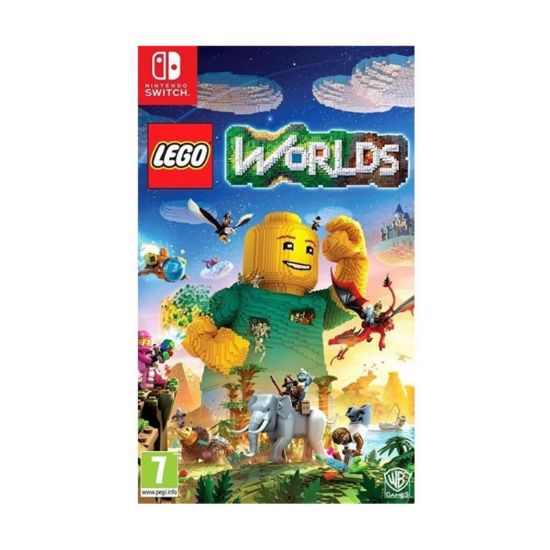 Picture of NSW LEGO WORLDS