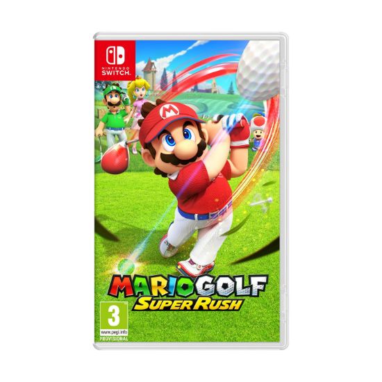 Picture of NSW Mario Golf: Super Rush