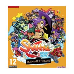 Picture of NSW Shantae: 1/2 Genie Hero - Ultimate Edition