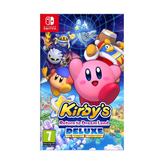 Picture of NSW Kirby's Return to Dream Land - Deluxe