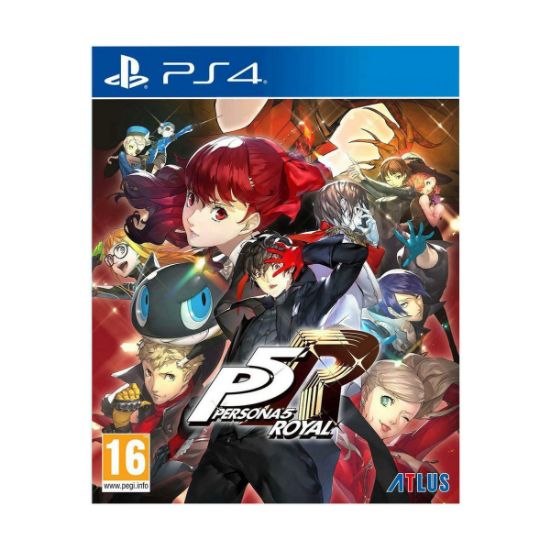 Picture of PS4 Persona 5 Royal