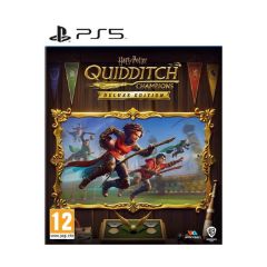 Picture of PS5 Harry Potter: Quidditch Champions - Deluxe Edition