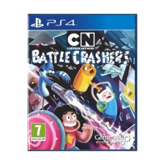 Picture of PS4 Cartoon Network: Battle Crashers