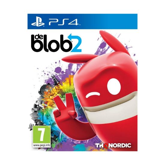 Picture of PS4 De Blob 2