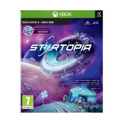 Picture of XBOX1 / XSX Spacebase Startopia