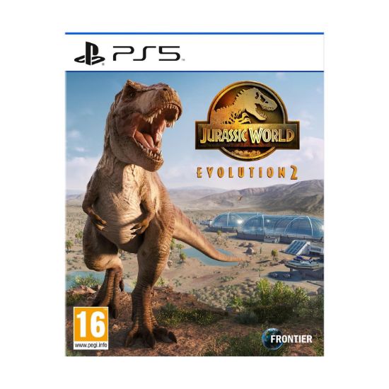 Picture of PS5 Jurassic World Evolution 2