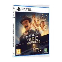 Picture of PS5 Agatha Christie : The ABC Murders