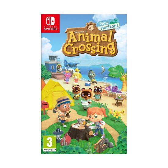 Picture of NSW Animal Crossing: New Horizons