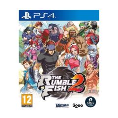 Picture of PS4 The Rumble Fish 2