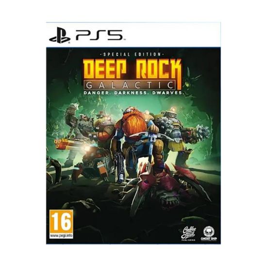 Picture of PS5 Deep Rock Galactic - Special Edition