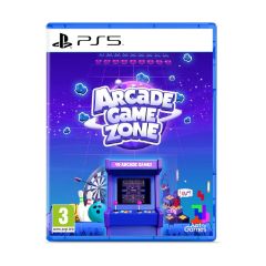 Picture of PS5 Arcade Game Zone