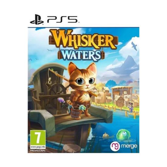 Picture of PS5 Whisker Waters