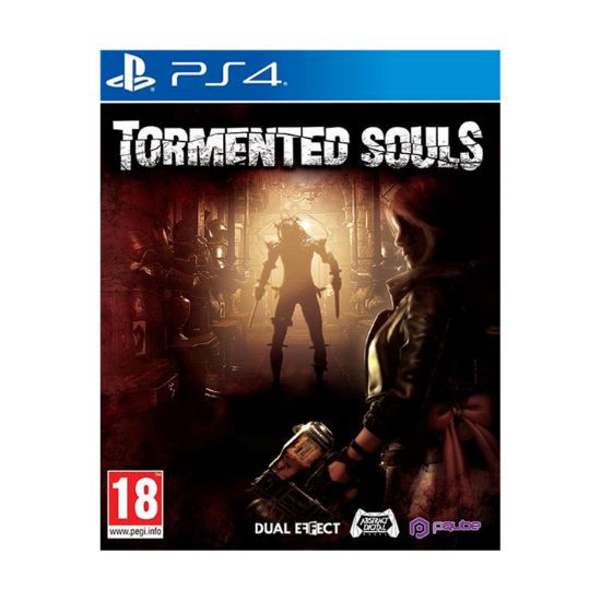 Picture of PS4 Tormented Souls