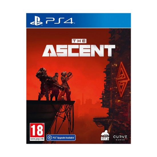 Picture of PS4 The Ascent