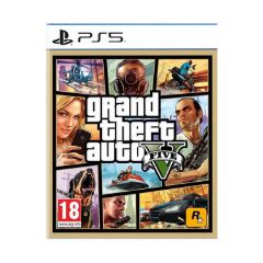 Picture of PS5 Grand Theft Auto V