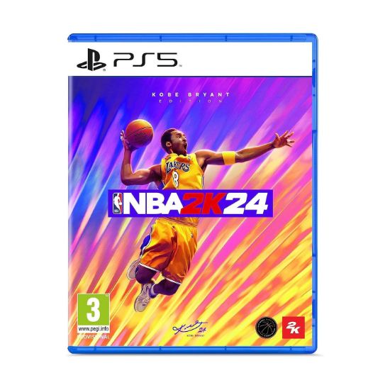 Picture of PS5 NBA 2K24 Kobe Bryant Edition