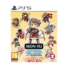 Picture of PS5 Mon Yu