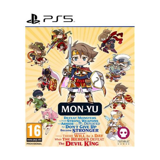 Picture of PS5 Mon Yu